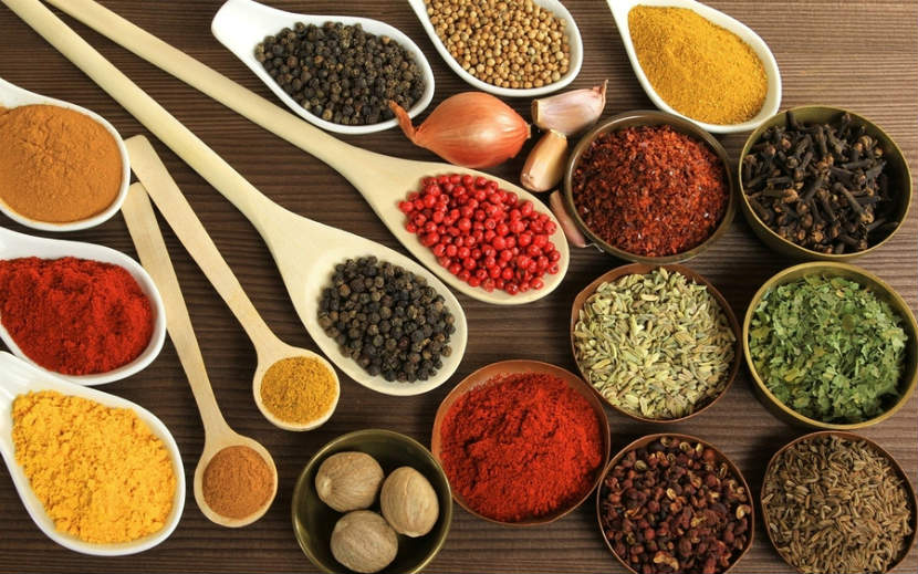 taste, taste buds, spices