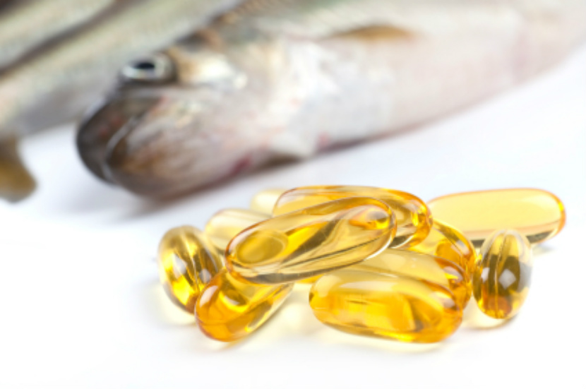 fish oil supplements