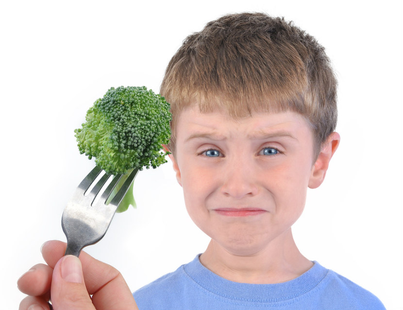 Au secours! Mes enfants ne mangent pas assez de légumes et de fruits!