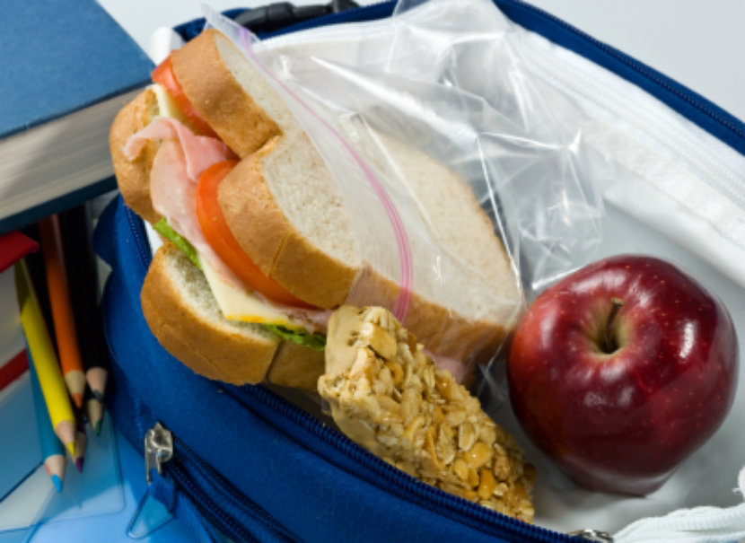 Packing Healthy Lunches and Snacks for Work - Unlock Food