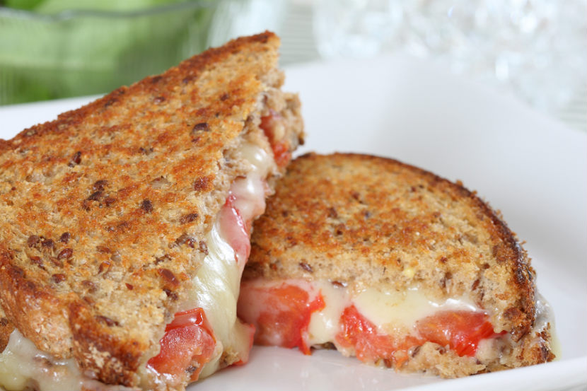 grilled cheese sandwich, sandwich, cheese, recipe